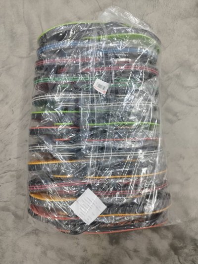 รองเท้าแตะหน้าเรียบ คละสี