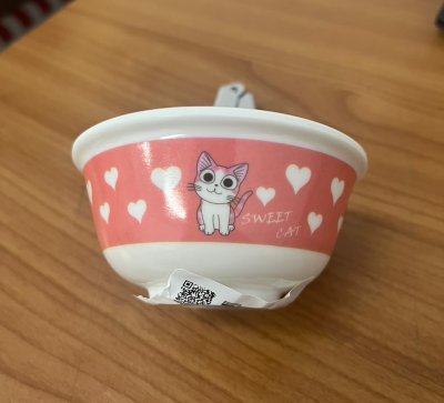 B1035 ถ้วยน้ำจิ้ม 3.5 12ชิ้น/แพ็ค ราคา10บาท