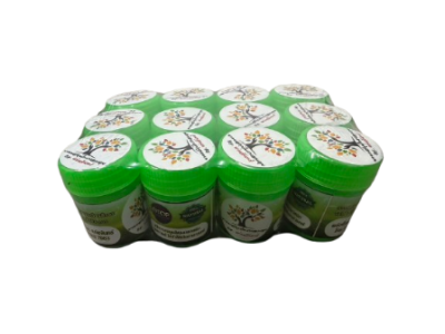 ยาหม่องไม้หอมแก่นจันทร์ 12ชิ้น/แพ็ค ราคา29บาท