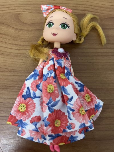 18CM#ตุ๊กตาใหญ่ 12ชิ้น/แพ็ค ราคา25บาท