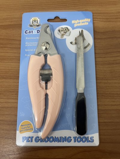 A139-52#ตัดเล็บสัตว์ 12ขิ้น/แพ็ค ราคา49บาท