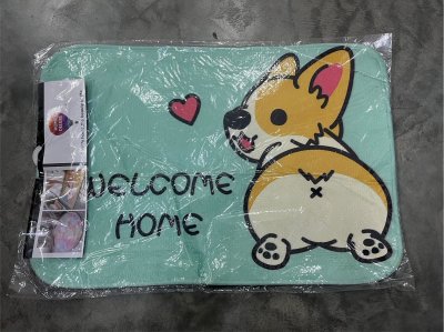 A280-03#พรมปูพื้น 40*60