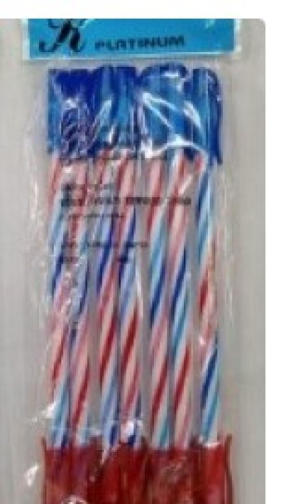 0024-3#ปากกายาว 2 หัว 1*7 บรรจุ12ชิ้น/แพ็ค ราคา20/ชิ้น