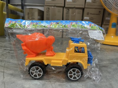 168-28C#รถก่อสร้างถุง OPP