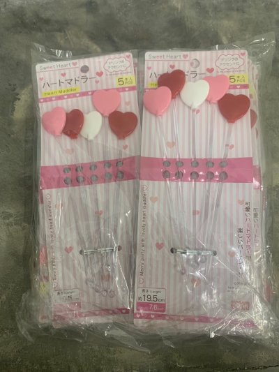 J438-66#ช้อนคนเครื่องดื่ม5ชิ้น 12ชิ้น/แพ็ค ราคา20บาท