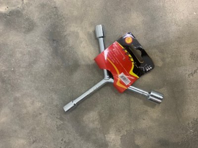 PL-6038#กากบาด8*10*12บรรจุ12ชิ้น/แพ็ค ราคา20/ชิ้น