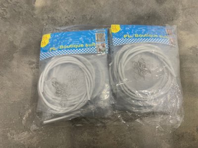 PL-4127#เชือกผ้าม่าน บรรจุ12ชิ้น/แพ็ค ราคา20/ชิ้น