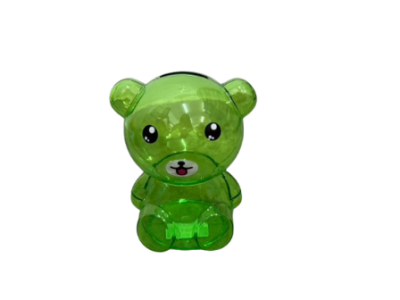 A-912C#ออมสินน้องเทดดี้ (เอนจอยส์) 12 ชิ้น/แพ็ค ราคา10บาท