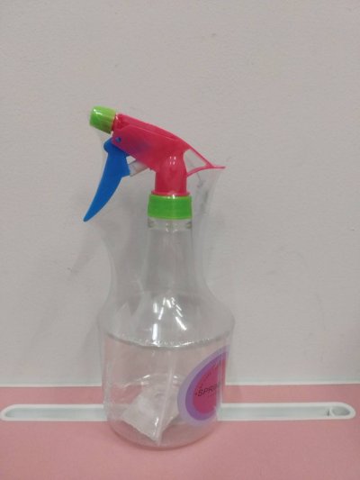 2125#กระบอกฉีดน้ำ ทอสโซ่-ใส  บรรจุ 6ชิ้น/แพ็ค ราคา 25บาท/ชิ้น