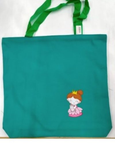 กระเป๋าผ้าลายใหม่