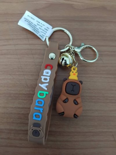 A298-04#พวงกุญแจการ์ตูน 12ชิ้น/แพ็ค ราคา20บาท