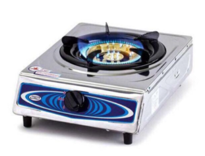 เตาแก็สสแตนเลส หัวเคี่ยว851