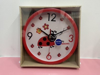 นาฬิกาแขวนกลมTW-901สีL./TNC