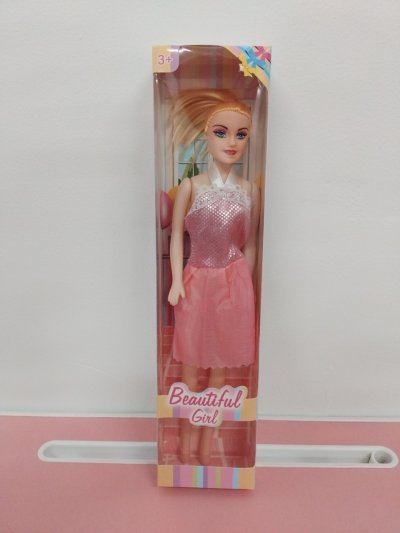 65165#ตุ๊กตาเด็กผู้หญิง