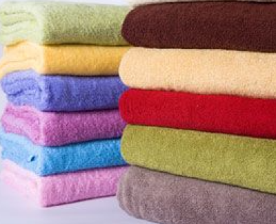 ขนหนู MLU 30*60 ทอลาย./จิบ แพ็ค 6 ชิ้น ราคา 119 บาท