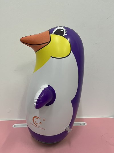 ตุ๊กตาเป่าลม#19 คละแบบ