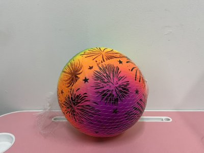 A070-05#ลูกบอลชายหาด บรรจุ12ลูก/แพ็ค ราคา20บาท/ชิ้น