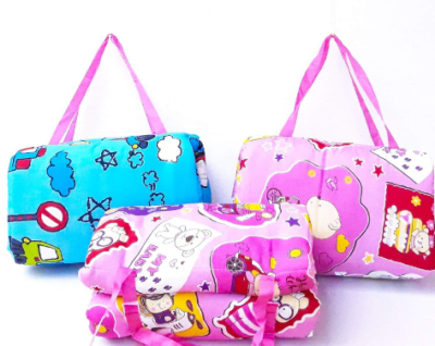 ที่นอนเด็กอนุบาล(แบบบาง)