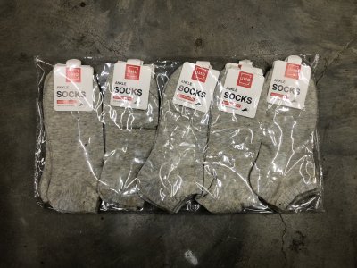 A117-76#ถุงเท้าแฟนซี 12 ชิ้น/แพ็ค ราคา 15 บาท