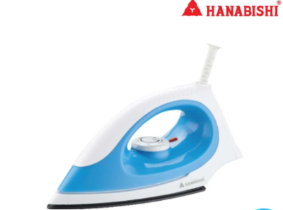 HDI-641#เตารีดไฟฟ้า-แบบแห้ง