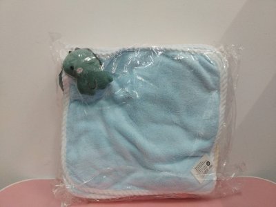 A035-85#ผ้าเช็ดมือการ์ตูน 12ชิ้น/แพ็ค ราคา20บาท