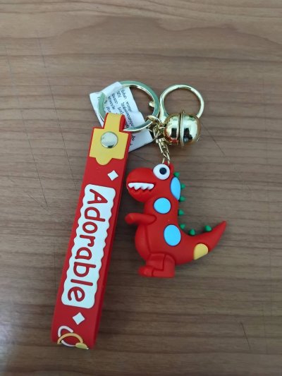 A298-06#พวงกุญแจการ์ตูน 12ชิ้น/แพ็ค ราคา20บาท