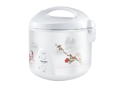 KS-19#หม้อหุงข้าวอุ่นทิพย์SHARP