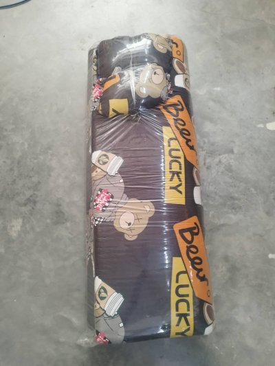 ที่นอนปิคนิค 5ฟุต มีหมอน/แสงทวี