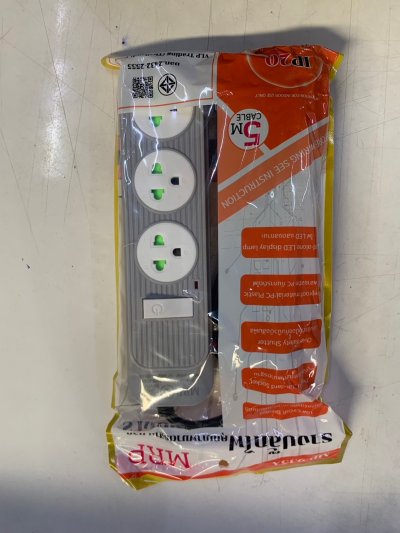 MP-935A#ปลั๊กไฟ