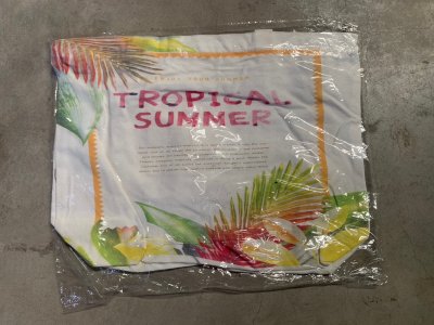 A058-19 กระเป๋าผ้าหูหิ้ว บรรจุ 12ชิ้น/แพ็ค ราคา 89บาท/ชิ้น