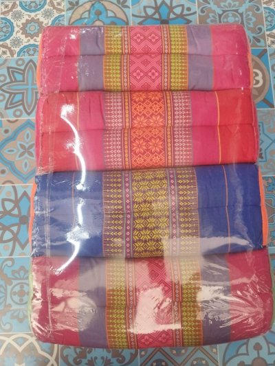 หมอนลาว/แสงทวี