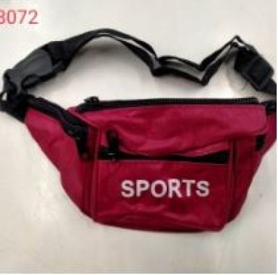 กระเป๋าคาดเอวบรรจุ 12ชิ้น/แพ็ค ราคา25บาท/ชิ้น