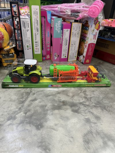 317822#รถแทรกเตอร์การเกษตรฝาครอบ666-157C