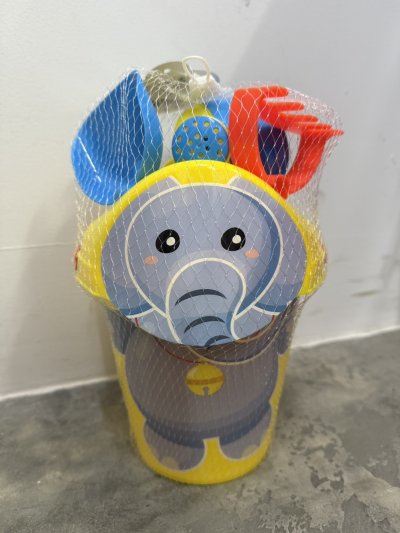 003046#ถังทรายช้าง/แกะ 692/693