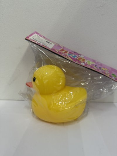 3812#เป็ดบีบมีเสียงถุง