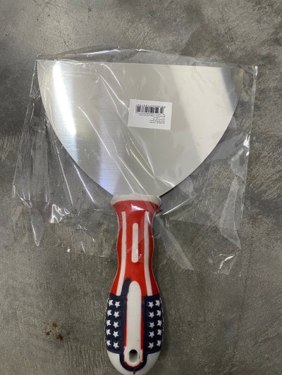 12894-2#เกียงแซะ 6" บรรจุ12ชิ้น/แพ็ค ราคา20/ชิ้น