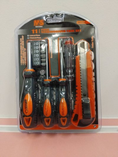 A068-59#ชุดเครื่องมือช่าง