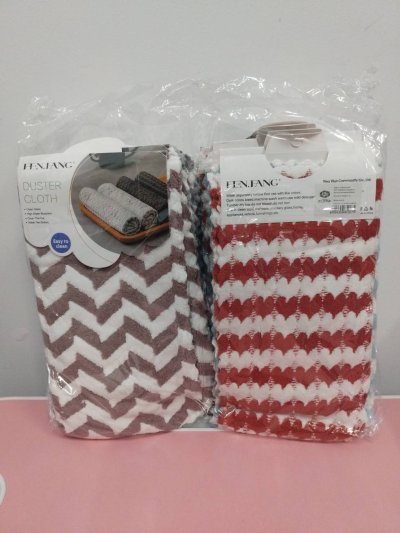 A294-27#ผ้าไมโคร คละแบบ บรรจุ12ชิ้น/แพ็ค ราคา20/ชิ้น