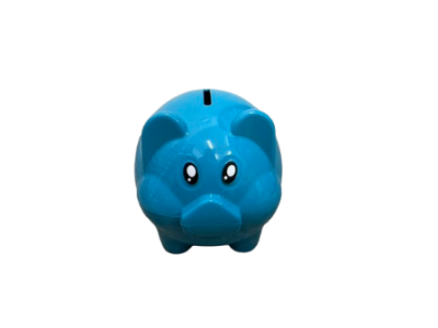 A-907#ออมสินหมูเล็ก 12 ชิ้น/แพ็ค ราคา10บาท