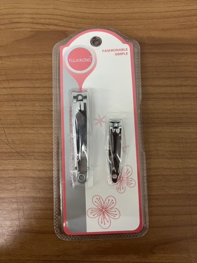 A039-100#ชุดแต่งเล็บ 0818  12ชิ้น/แพ็ค ราคา20บาท