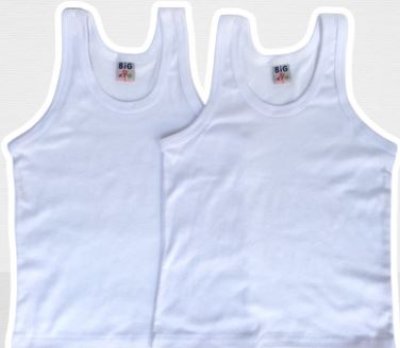 เสื้อกล้ามป้ายดำตัวยาว+สายเดี่ยว#XL