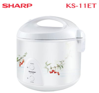 หม้อหุงข้าวSHARP KS-11 ET