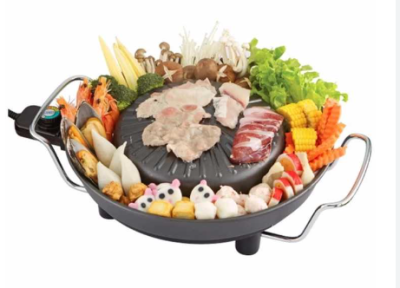 GR-175#เตาย่างเกาหลี