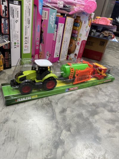 317822#รถแทรกเตอร์การเกษตรฝาครอบ666-157C