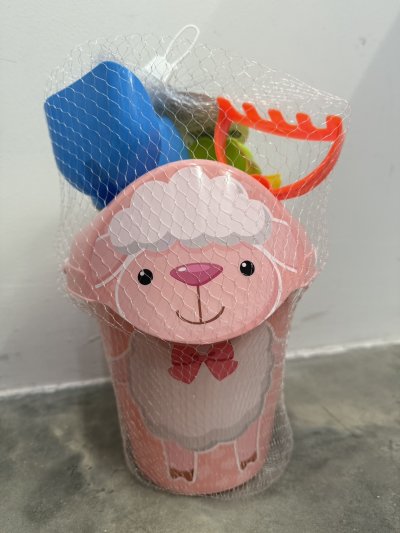 003046#ถังทรายช้าง/แกะ 692/693