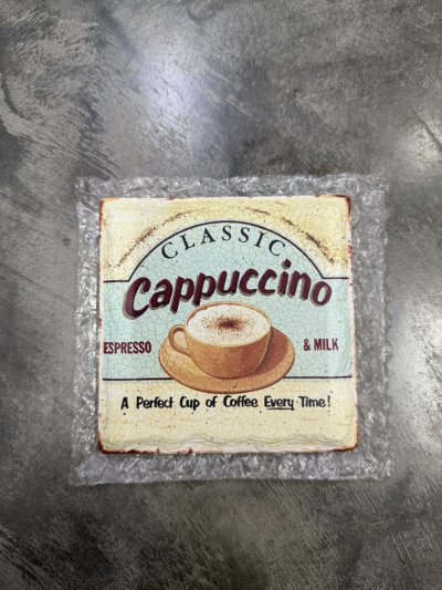 ที่รองแก้วน้ำ 12 ชิ้น/แพ็ค ราคา 20บาท