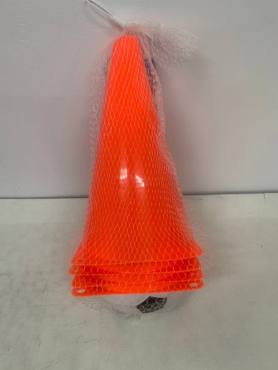 SK4791#ชุดลูกบอล+กรวย