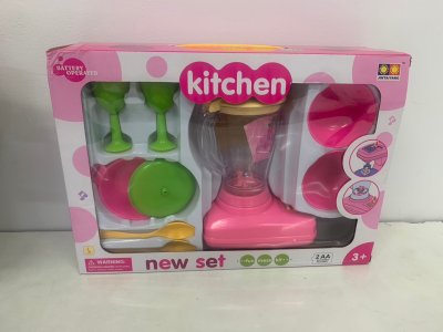 601167#ชุดครัวเครื่องปั่น