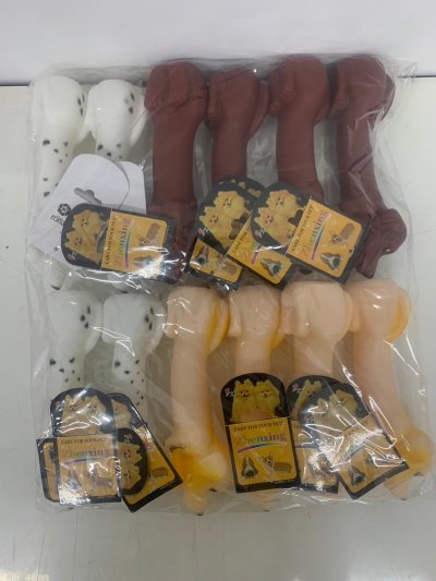 A139-09 ยางบีบรูปหมาลายจุด