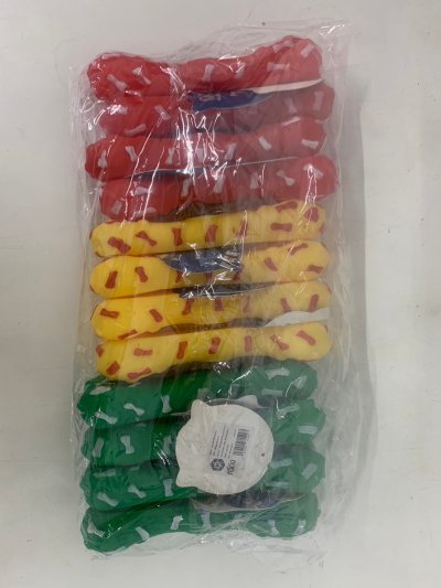 A139-10 ยางบีบรูปกระดูกหมาปลอม